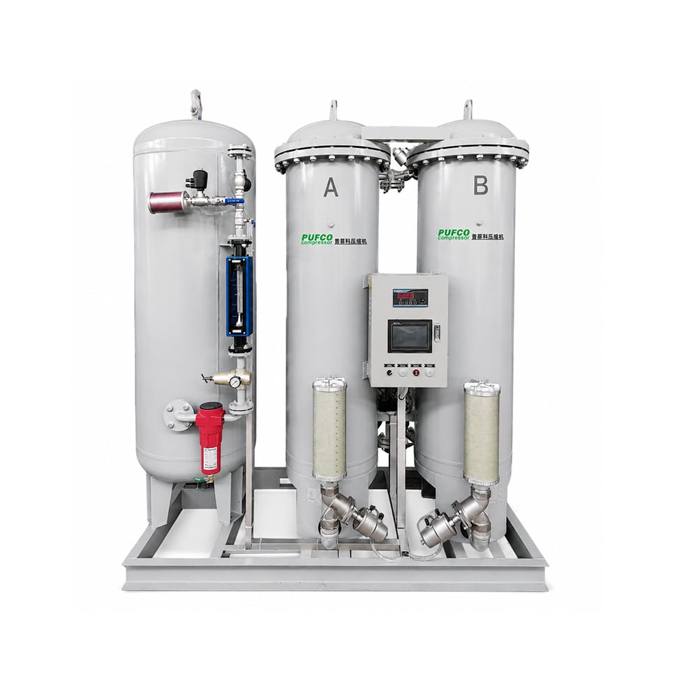 PSA Oxygen Generator