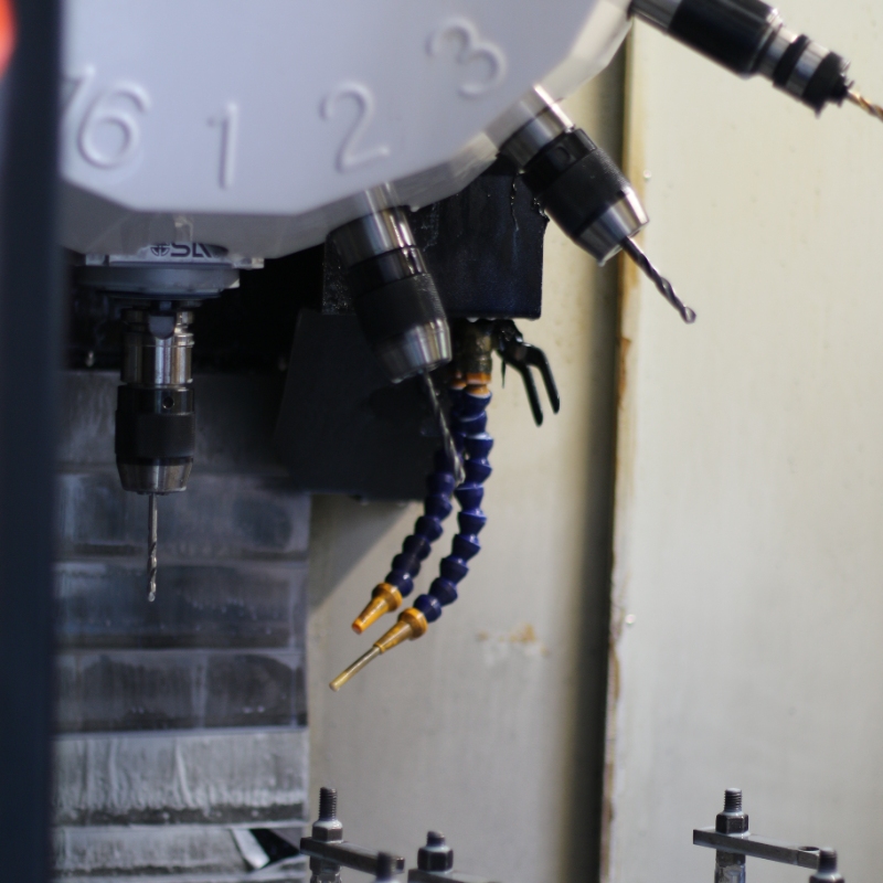 Machining center 2