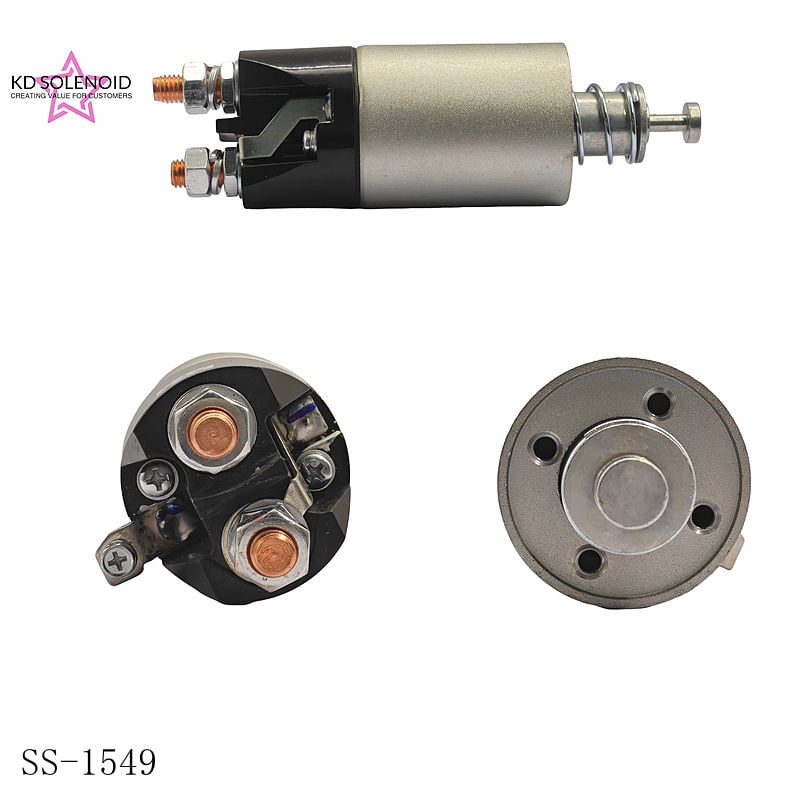 SS-1549 24 V-os Mitsubishi típusú indítómotor-relé Proton autókhoz