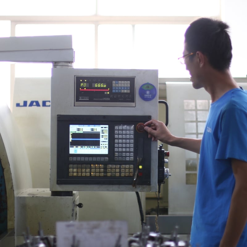 Machining center 1