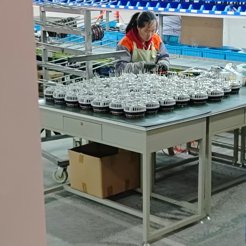 Assembly Line 5