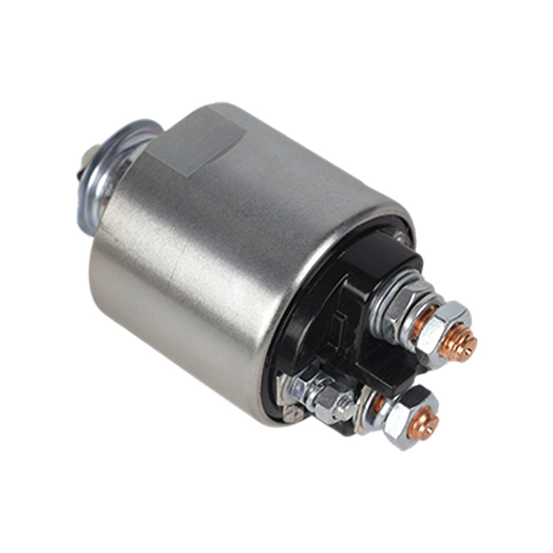 ZM2-494 indítórelé Valeo gyártmányú indítómotorokhoz, 12 V-os autóindító-motor indítórelé kapcsoló cserealkatrész