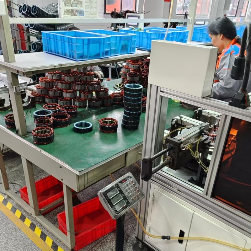 Assembly Line 6