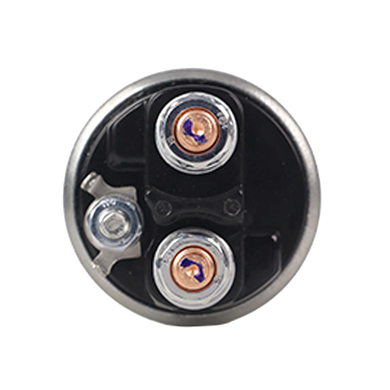 ZM383-12 V-os indítórelé BOSCH indítómotorhoz, helyettesítő indítórelé kapcsoló