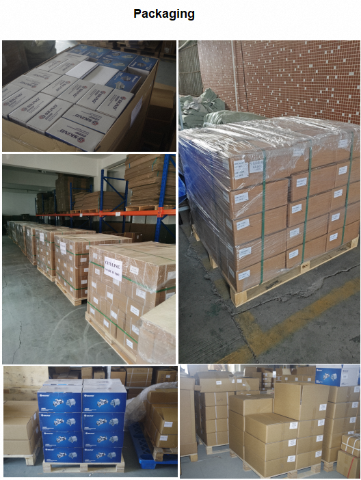packaging
