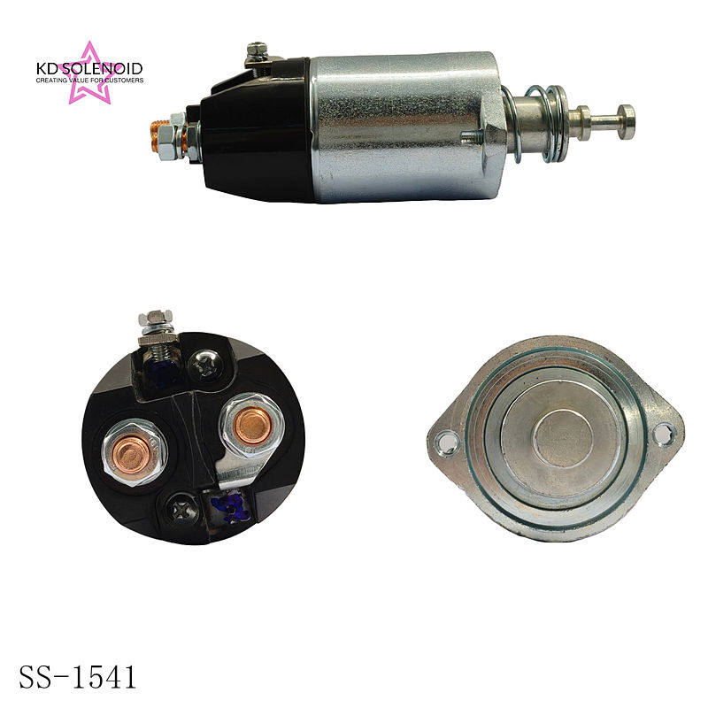 SS-1541/ZM2898, startovací solenoid 12 V typu Mitsubishi pro automobily značky Proton