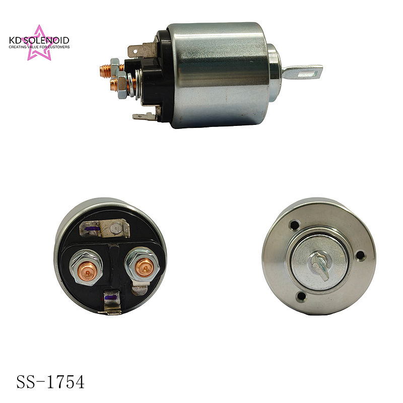 SS-1754 12 V-os indító mágneskapcsoló kapcsoló VW Golf, Passat, Jetta típusokhoz, a 02B911023DX, 2339303254 és ZM573 típusok helyettesítésére
