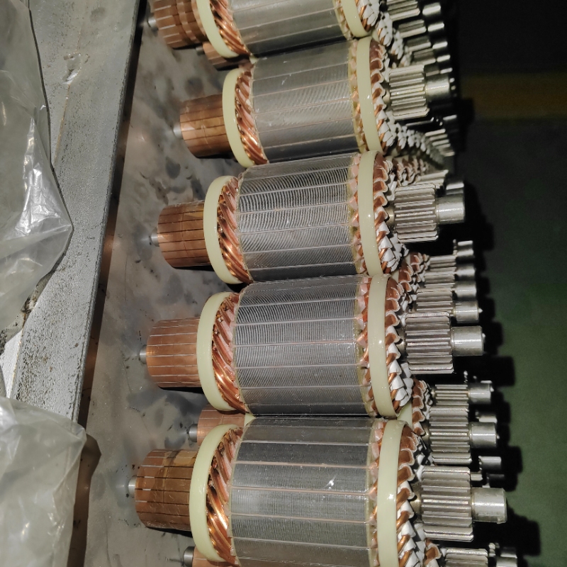 Rotor