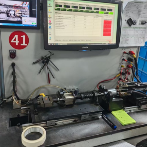 Traditional Switch Test Bench VS Fully Automatic Test Bench