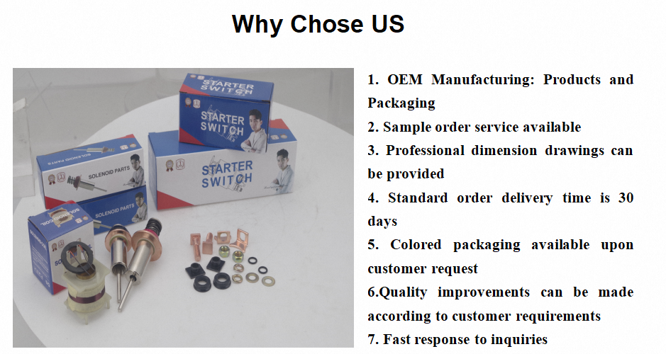 why chose us
