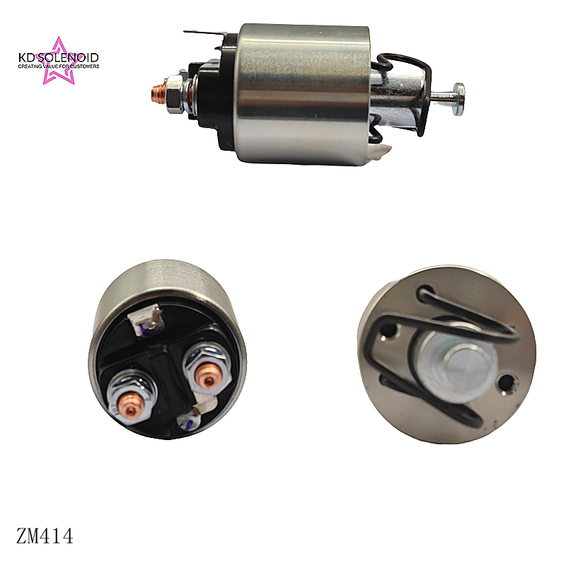 ZM414Starter Solenoid Switch | Premium 12V Automotive Replacement Part