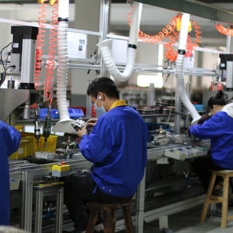 Assembly Line 3