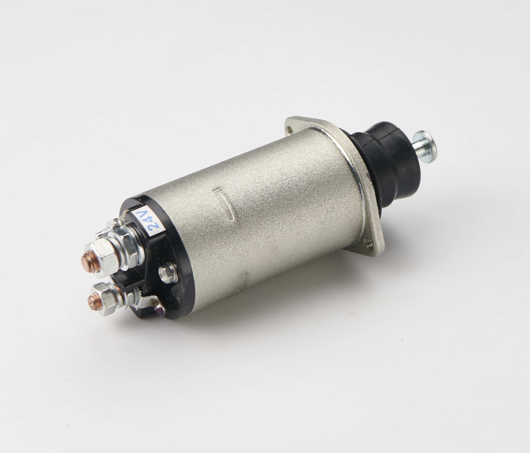 Car Starter Solenoid Winter Prep: Protect Against Cold-Weather Failure