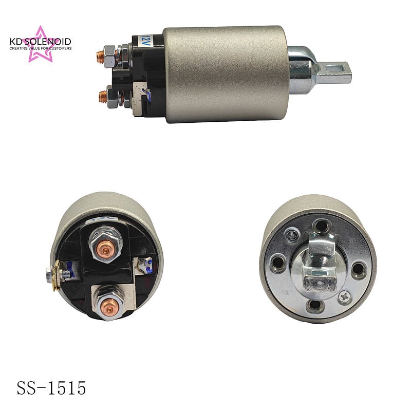 SS-1515/ZM893 Automata indítószelepes kapcsoló, 12 V elektromágneses indítórelé