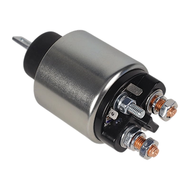 ZM2-475 Starter Solenoid for Bosch, 12V Automotive Solenoid Switch Replacement
