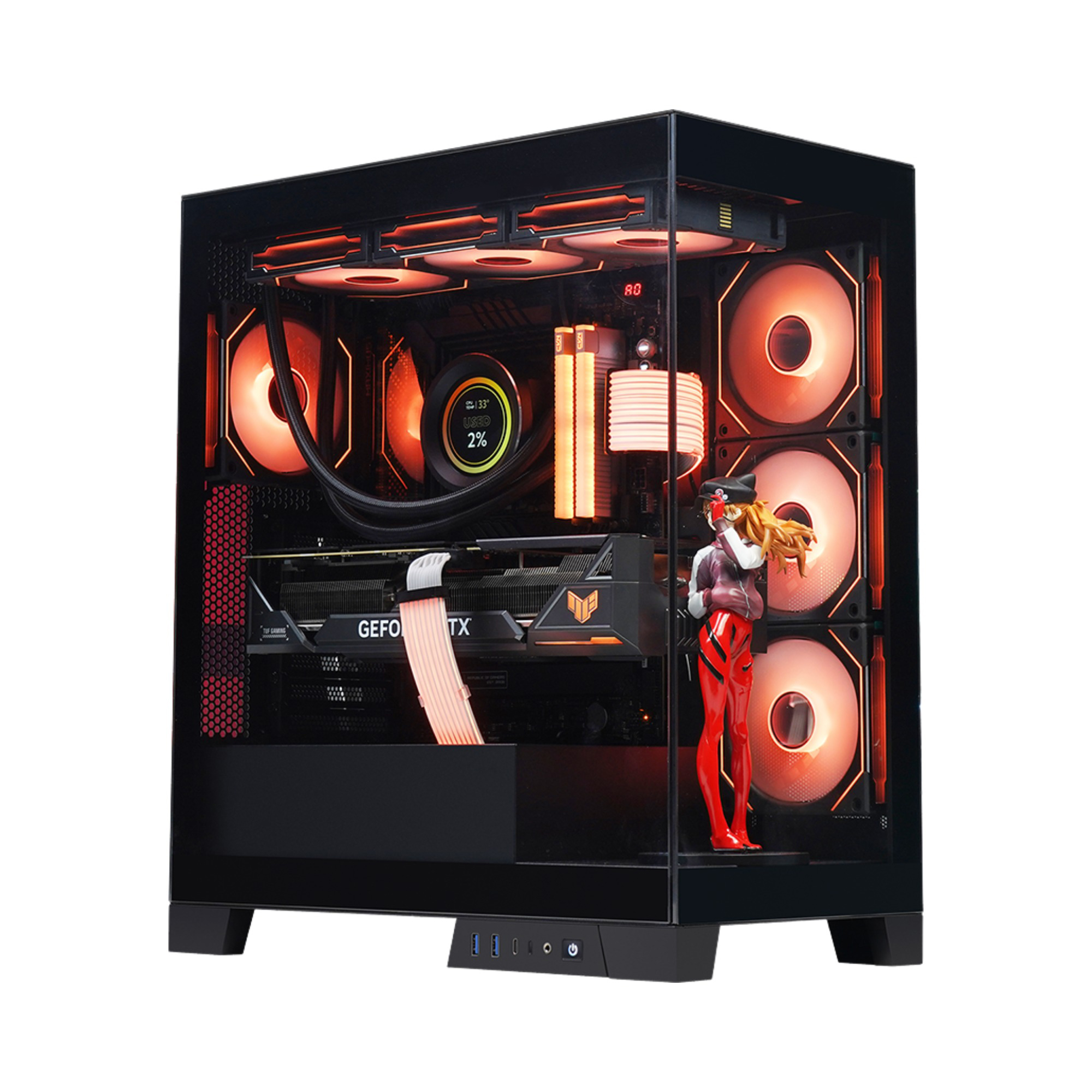 2351 ATX Orta Kule Oyun Kasası