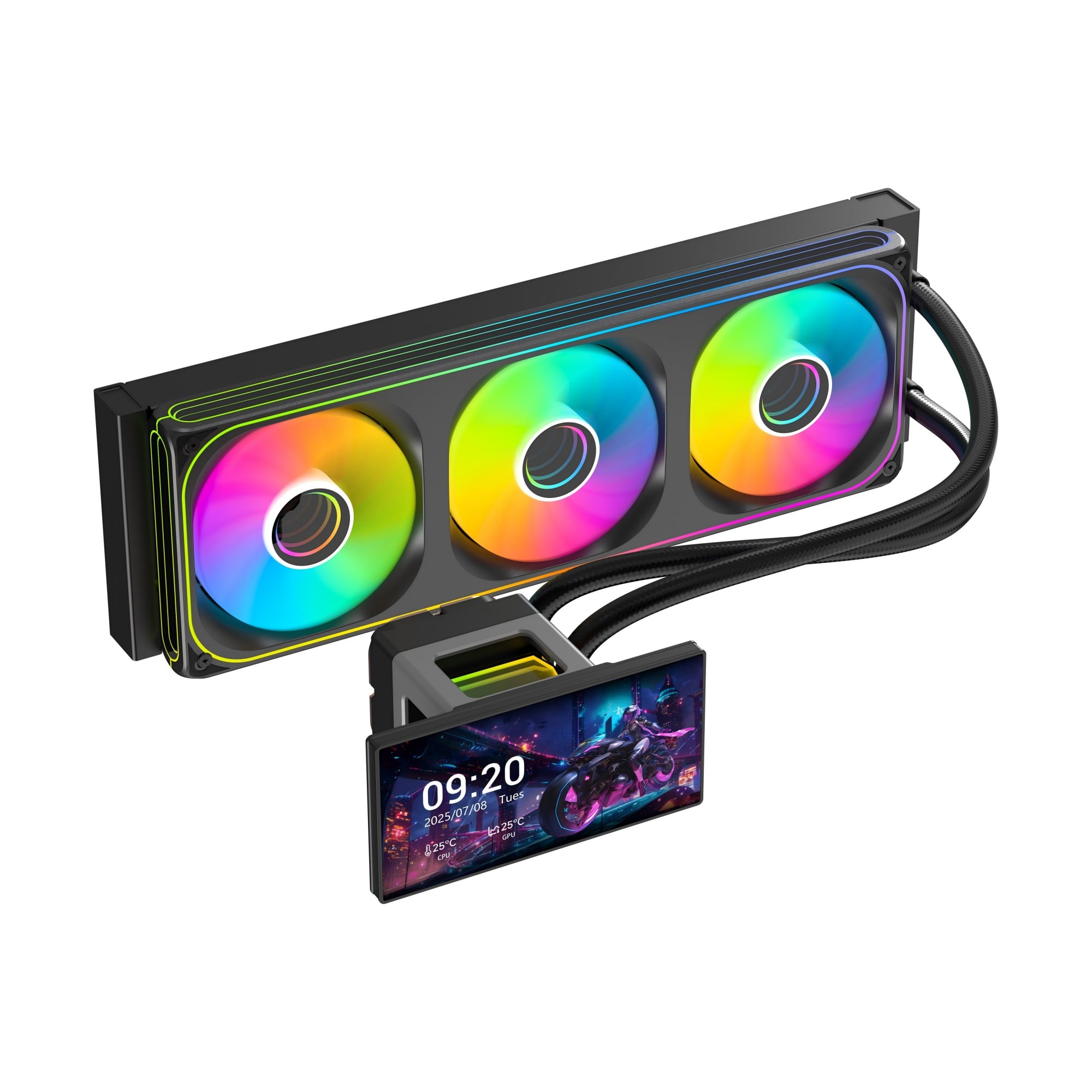P360-C CPU Liquid Cooler