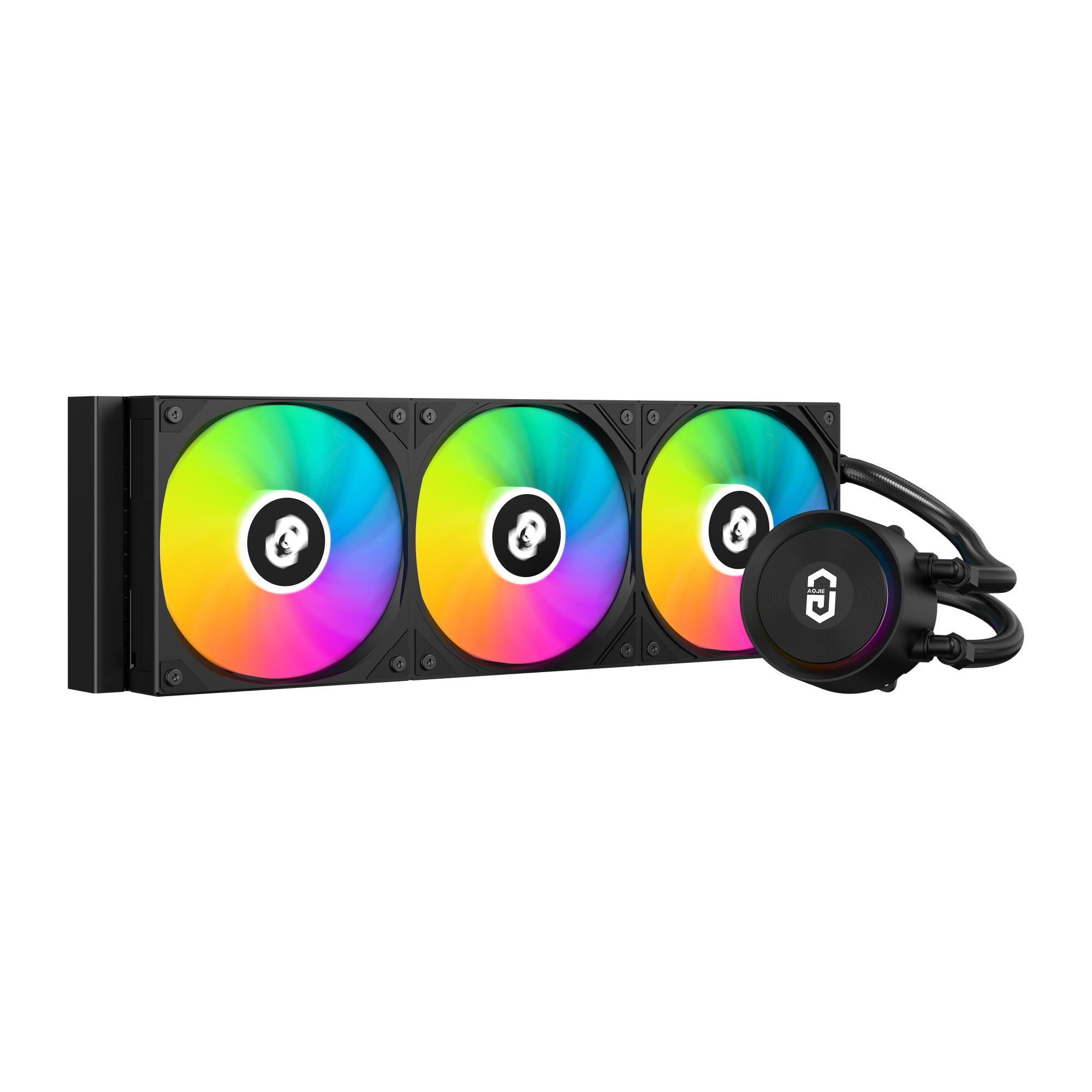 C360-I CPU Liquid Cooler with Argb Fans