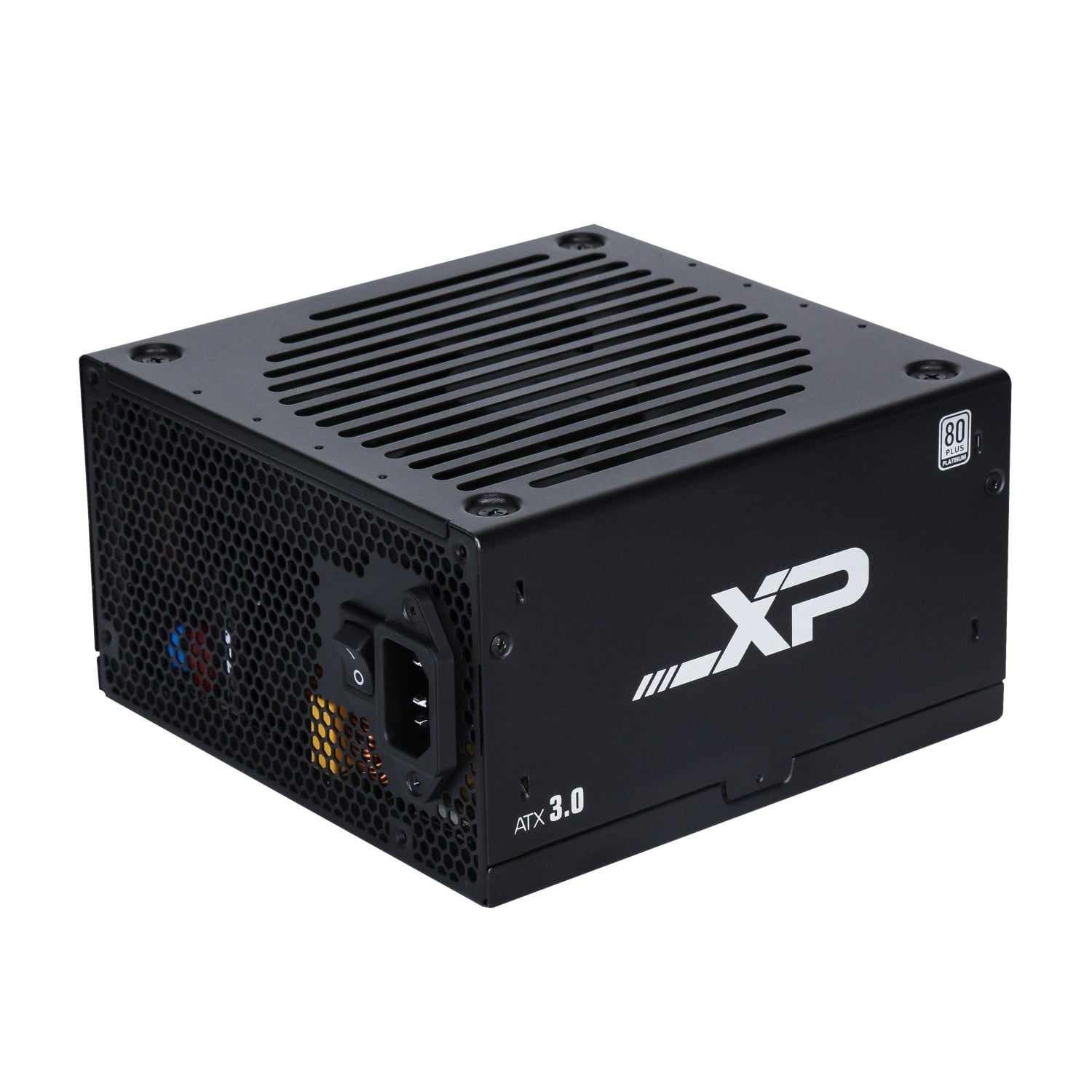 Fonte de Alimentação para Computador Série XP 80 PLUS PLATINUM (Preta)