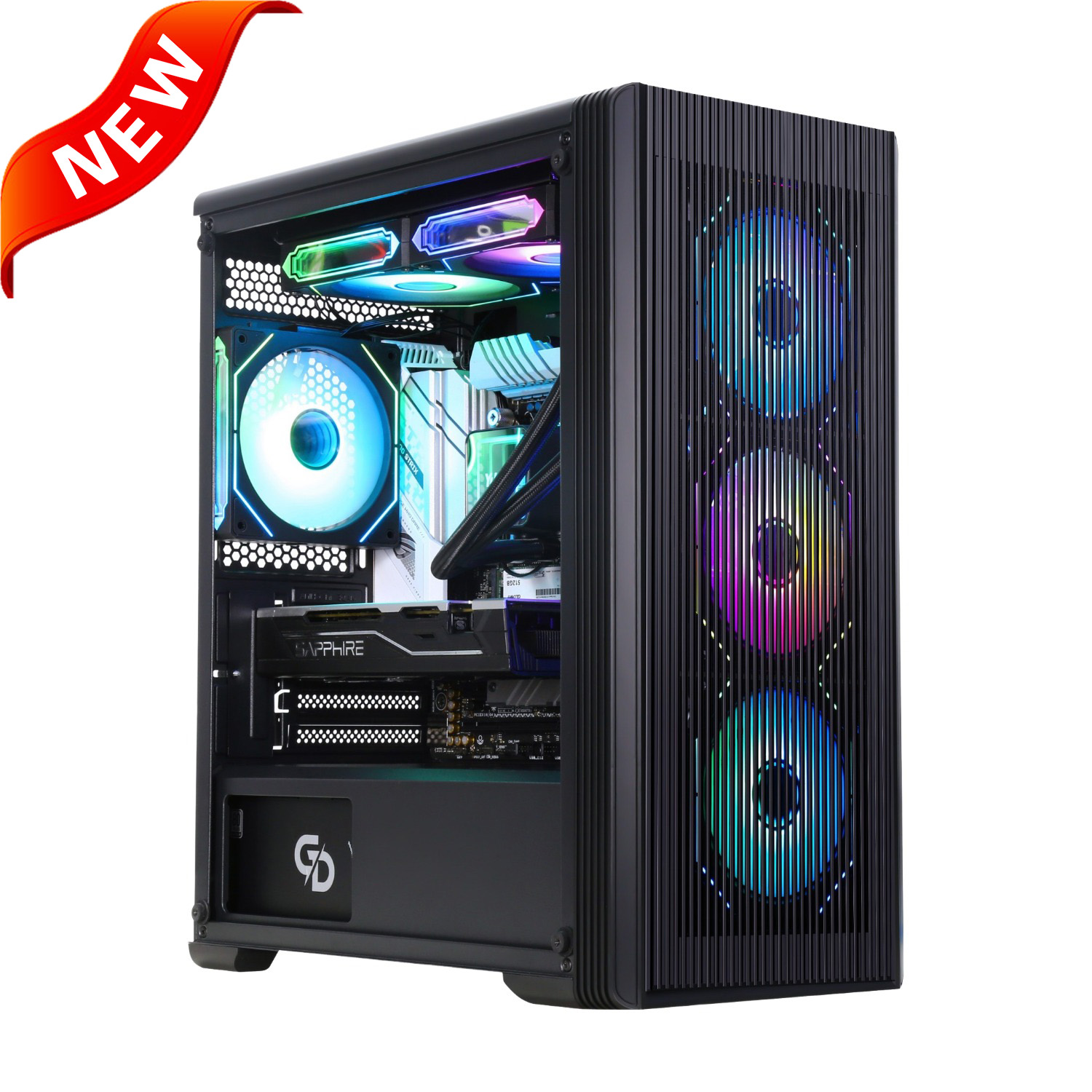 200MR01 Mesh PC Case