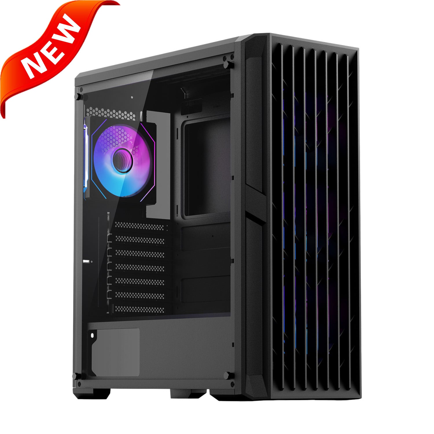 205AX01 ATX Gaming Computer Case