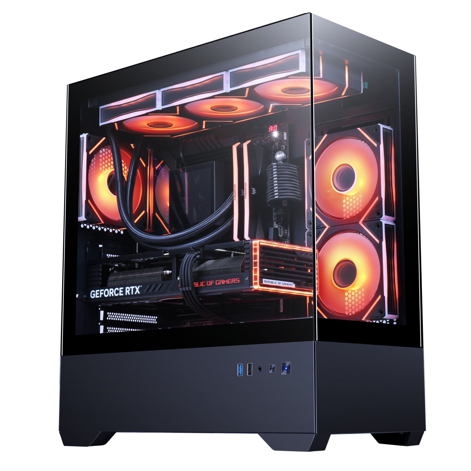 29XL ATX Gaming PC Case