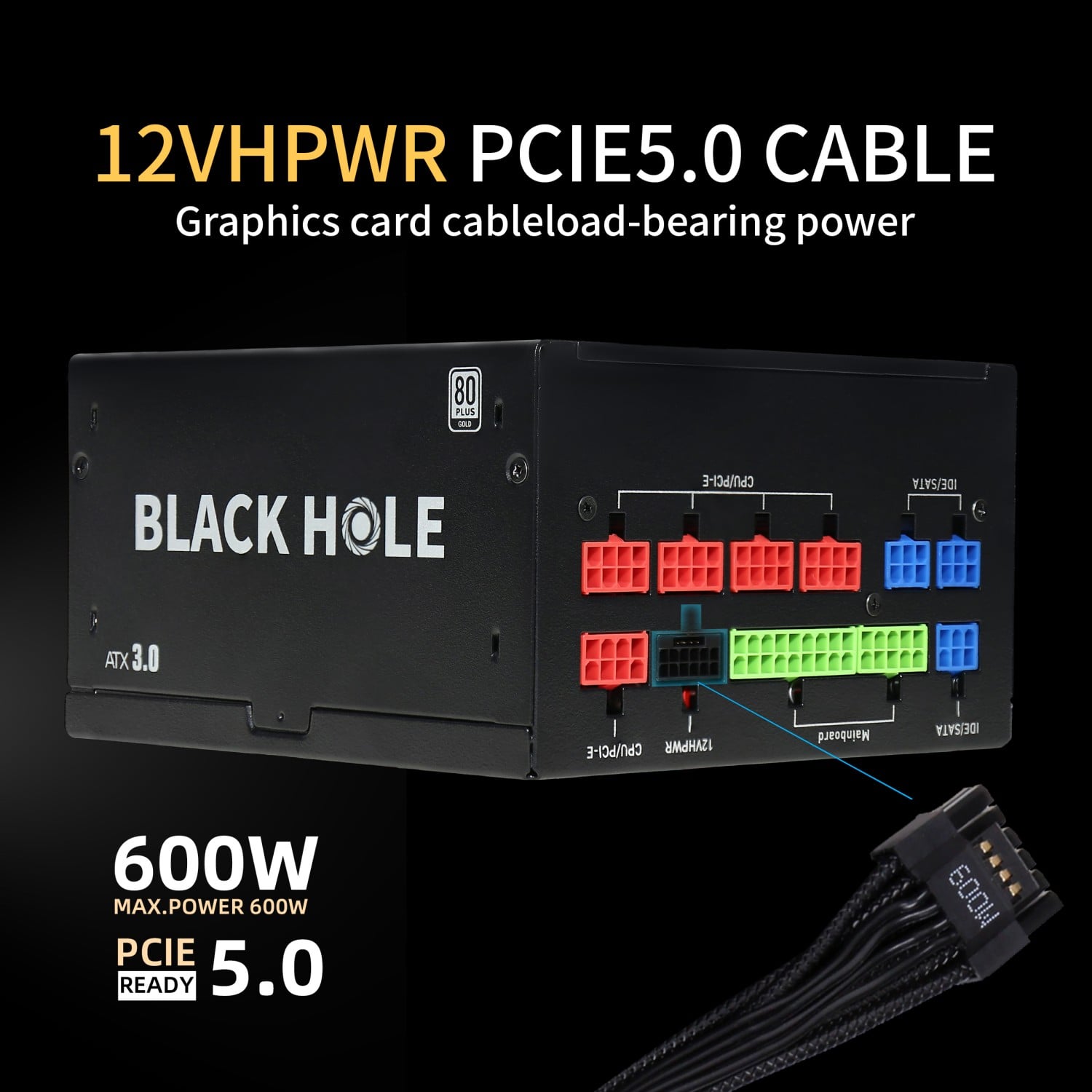 Black Hole 80 PLUS Gold PSU Black (12).jpg