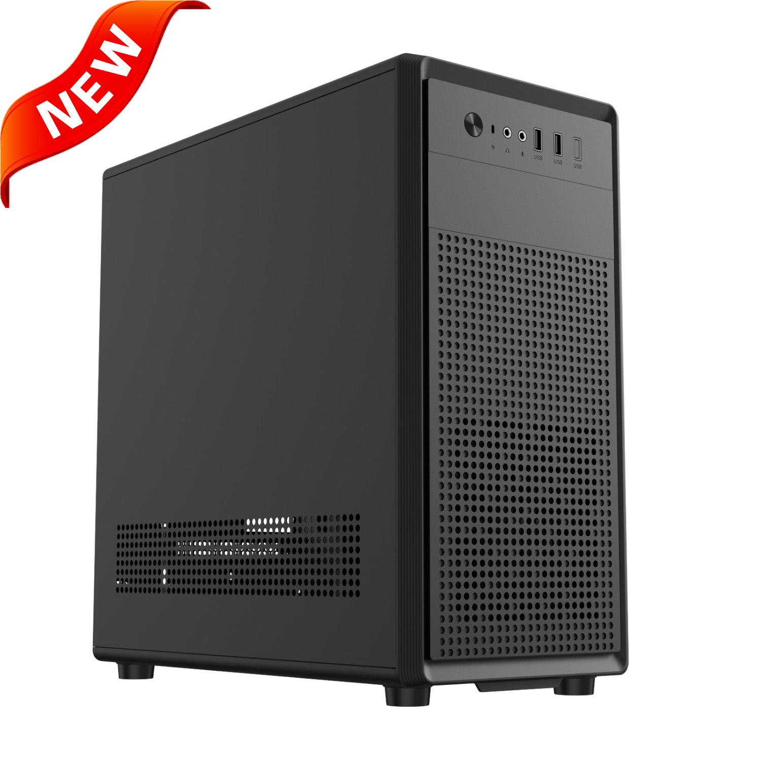 180M01 Matx Office PC Case