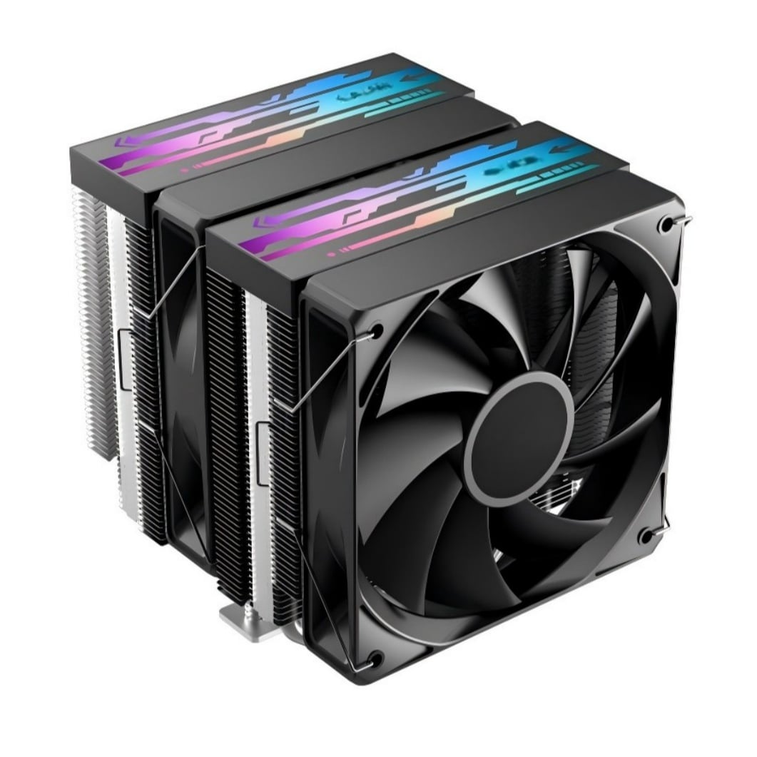 Y620B/Y620E CPU Air Cooler with Argb Fan