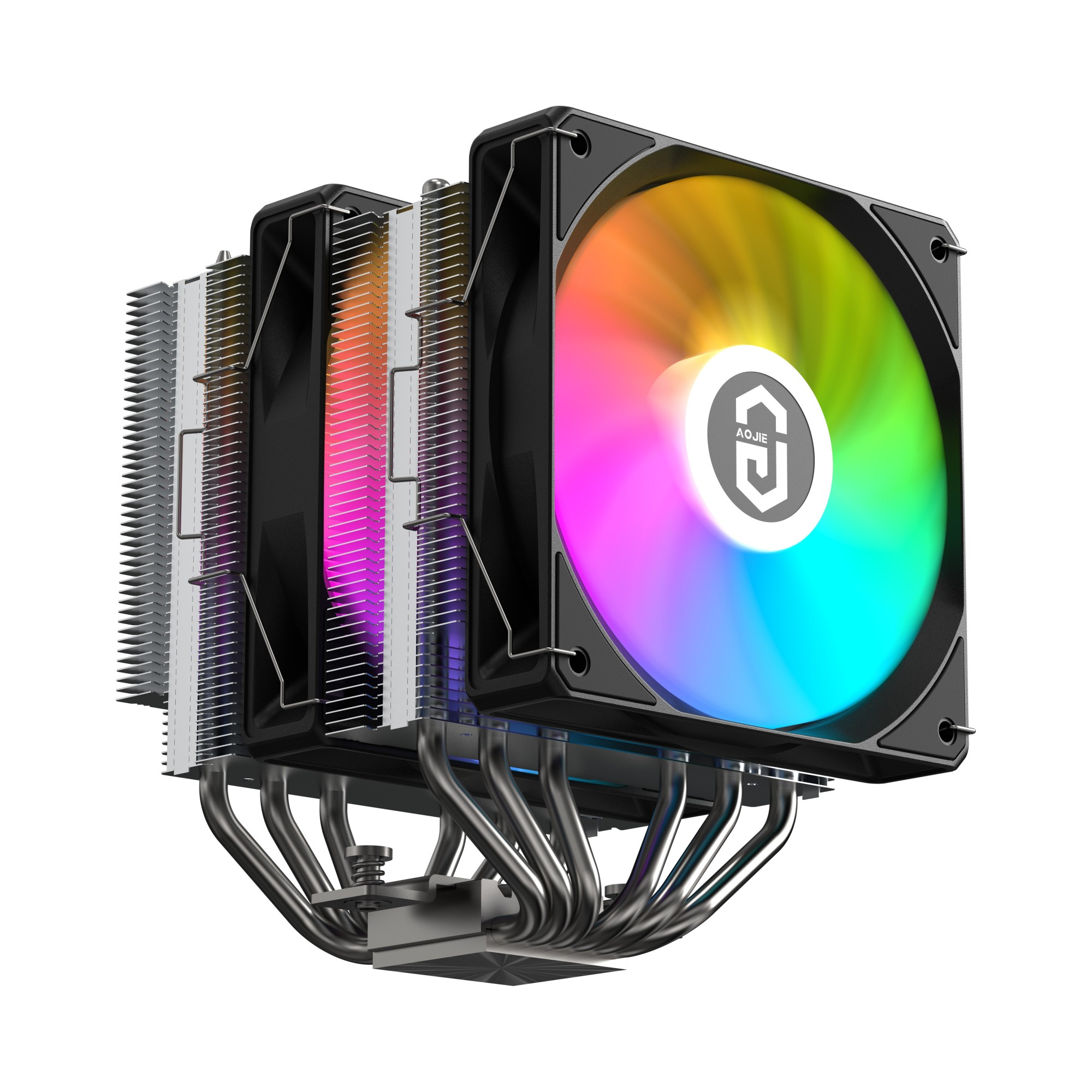 Y620A CPU Hava Soğutucusu ile Argb Fan | Hava Soğutucusu | Yüksek ...