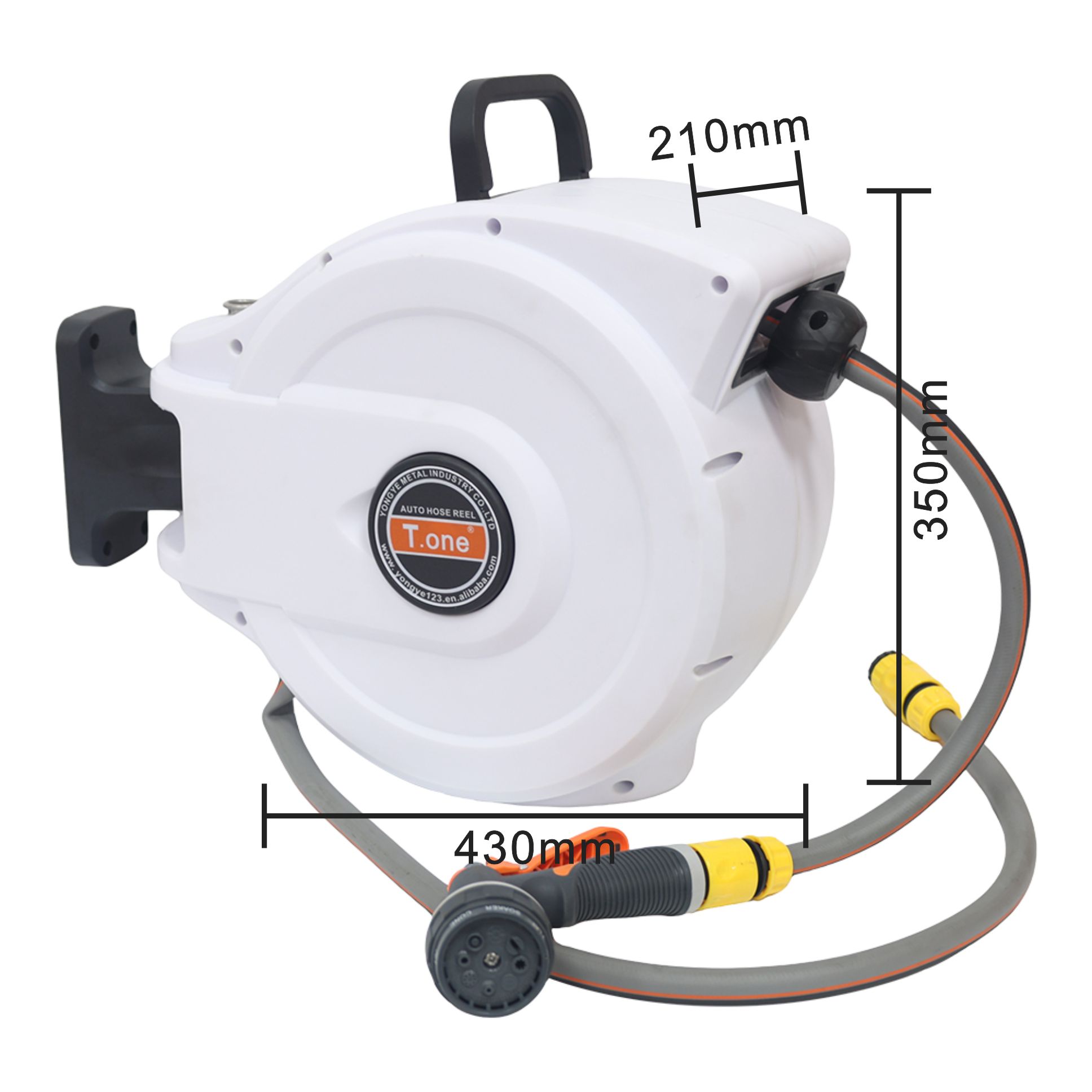 Applications of Hose Reels in Residential and Commercial Settings