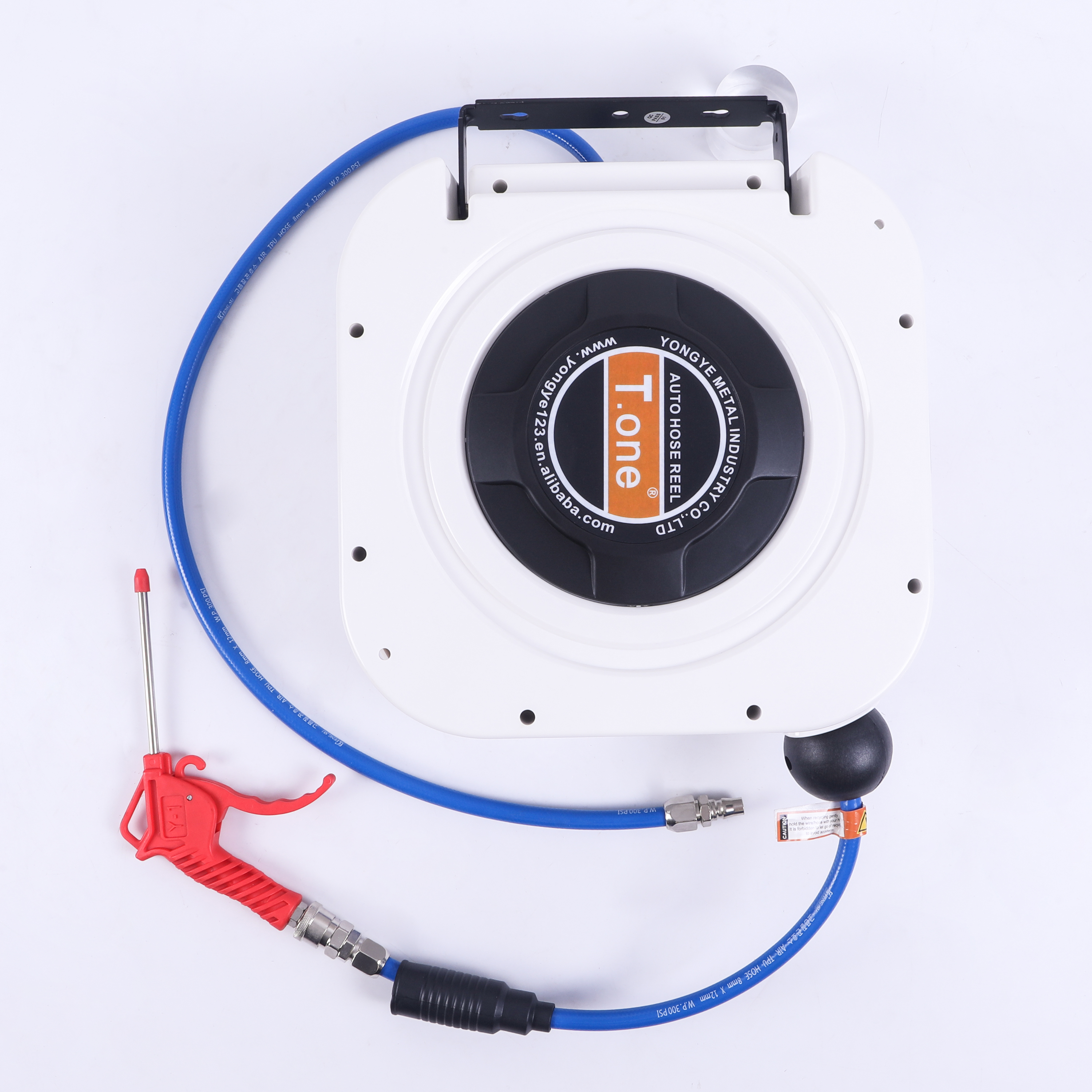Where to Find Reliable Suppliers for Air Hose Reels in Bulk