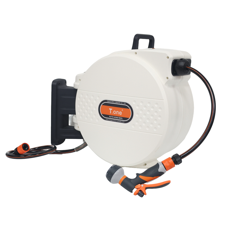 Auto Retractable Garden Water Hose Reel Wholesale