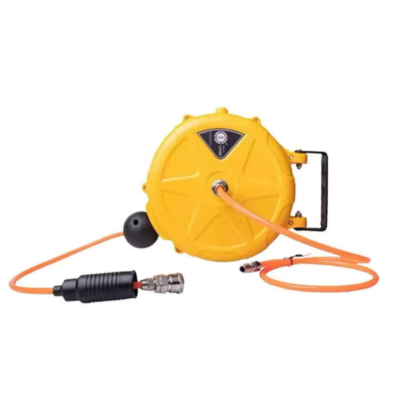 Installation Guidance for Optimal Use of Air Hose Reels