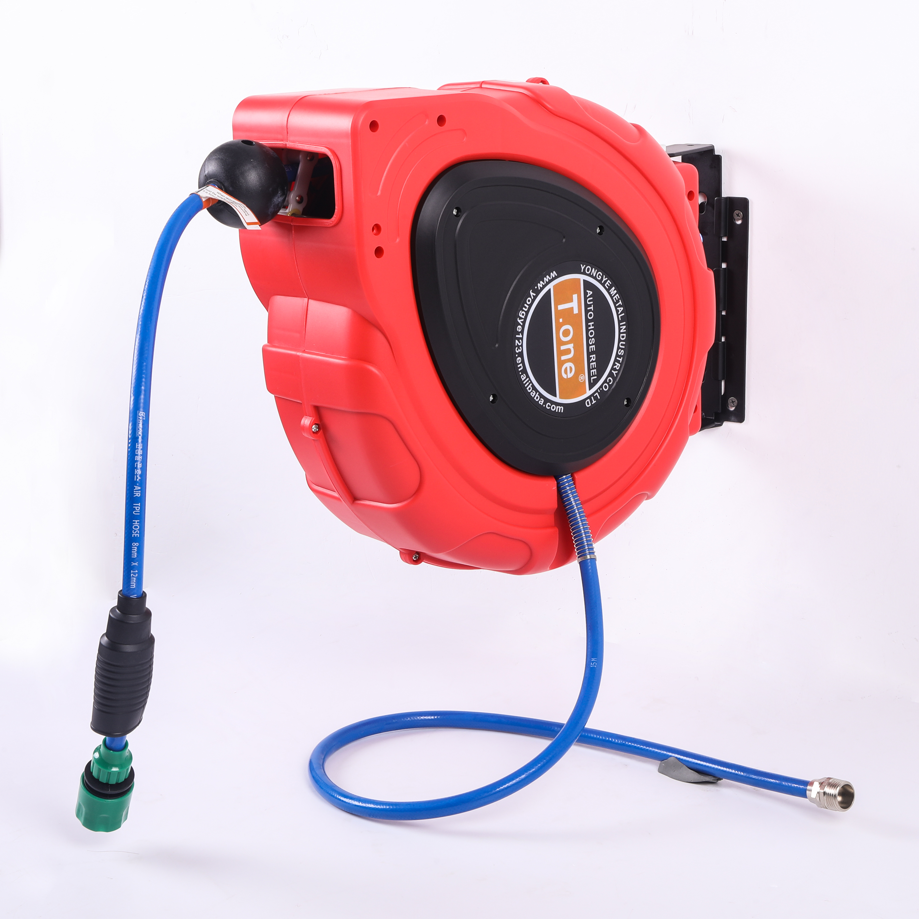 Installation Guidance for Efficient Use of Hose Pipe Reels