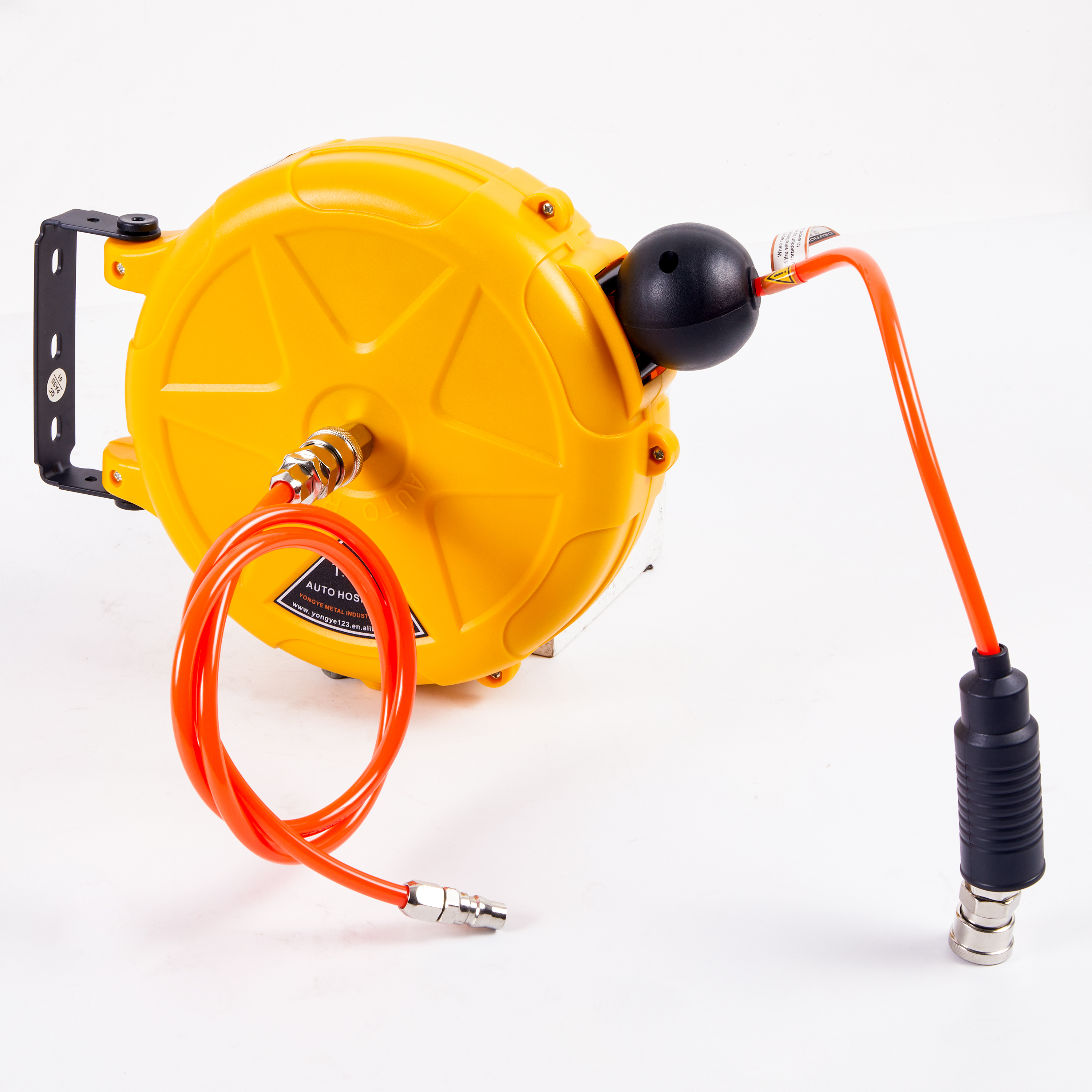 Applications of Hose Reels in Various Industrial Settings