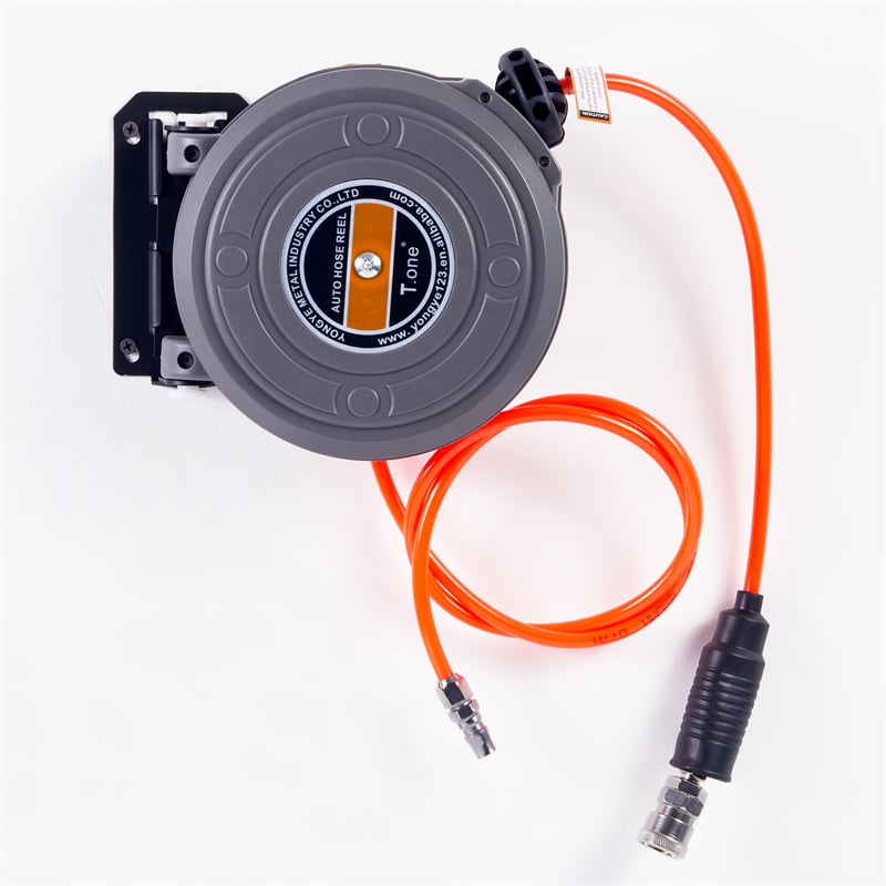 Mini Size 20 ft Wall Mounted Air Hose Reel