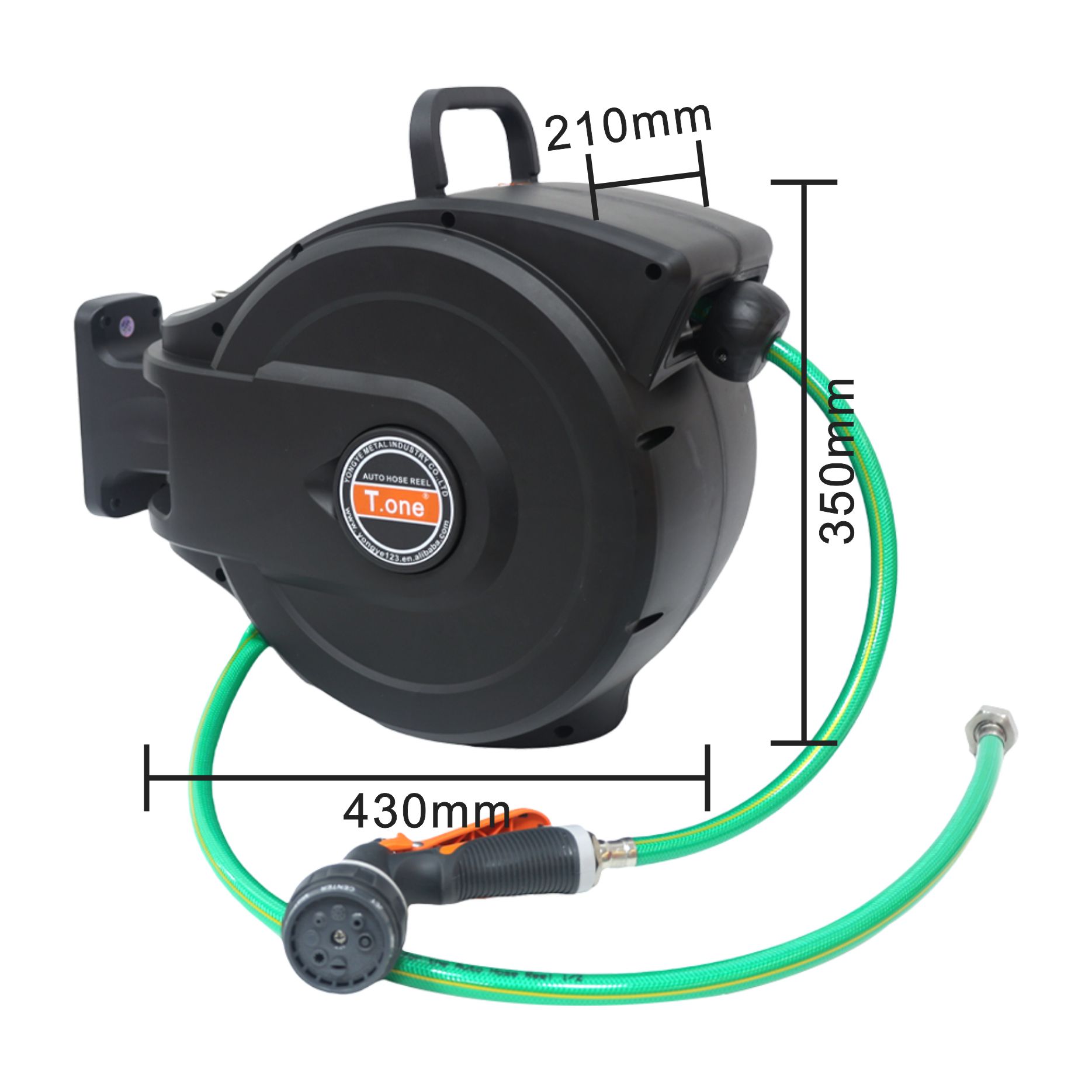 Bulk Order Options for High-Quality Garden Hose Reels