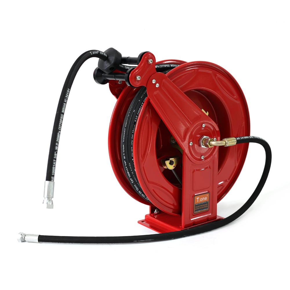 Key Specifications to Consider for Pressure Washer Reels and Hoses