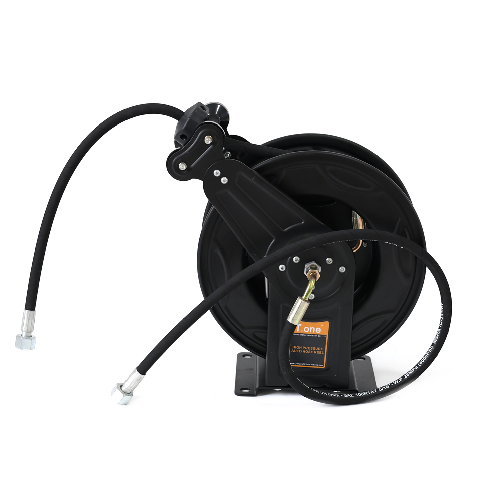 Common Problems with Air Compressor Reels and Their Solutions
