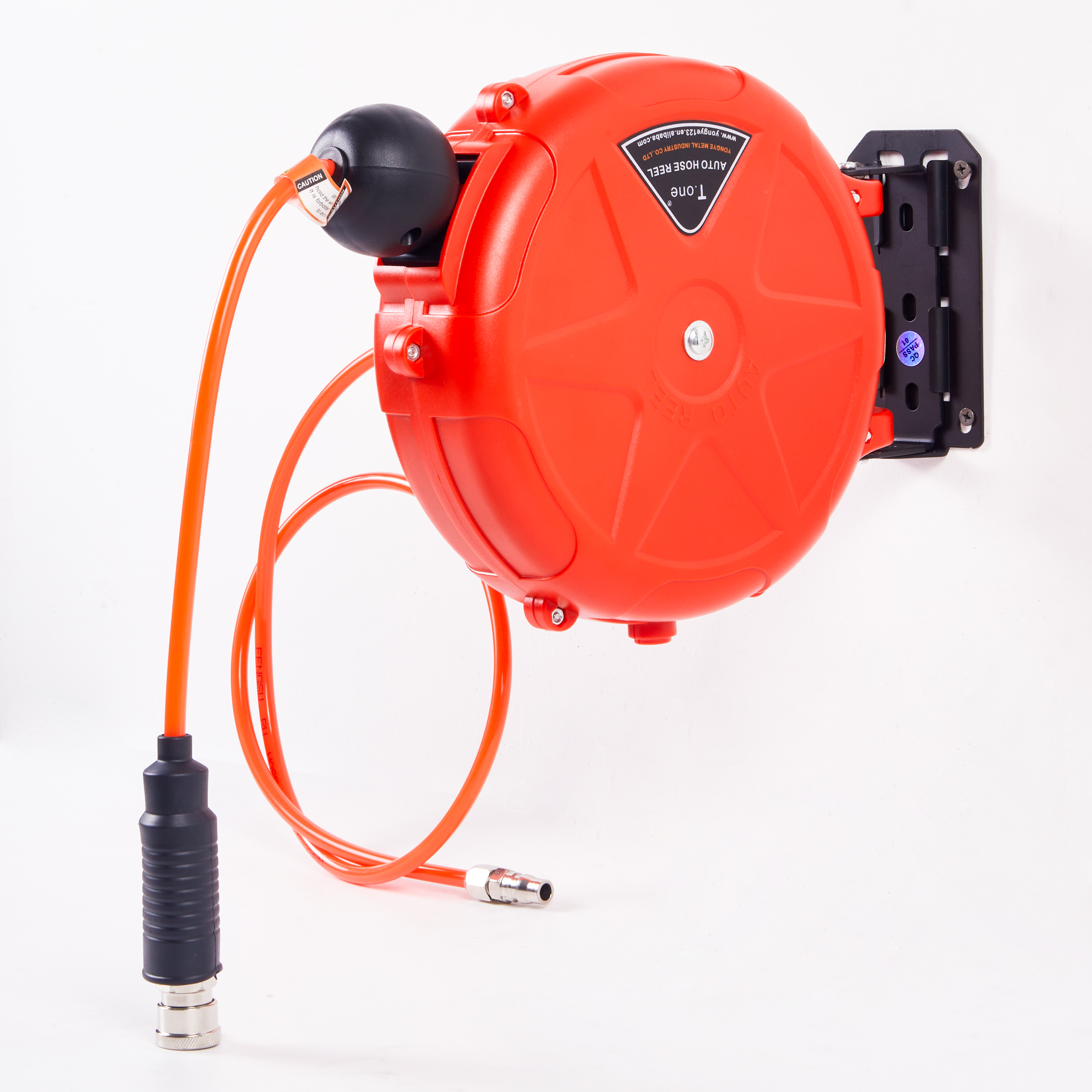Best Practices for Wall Mount Hose Reels