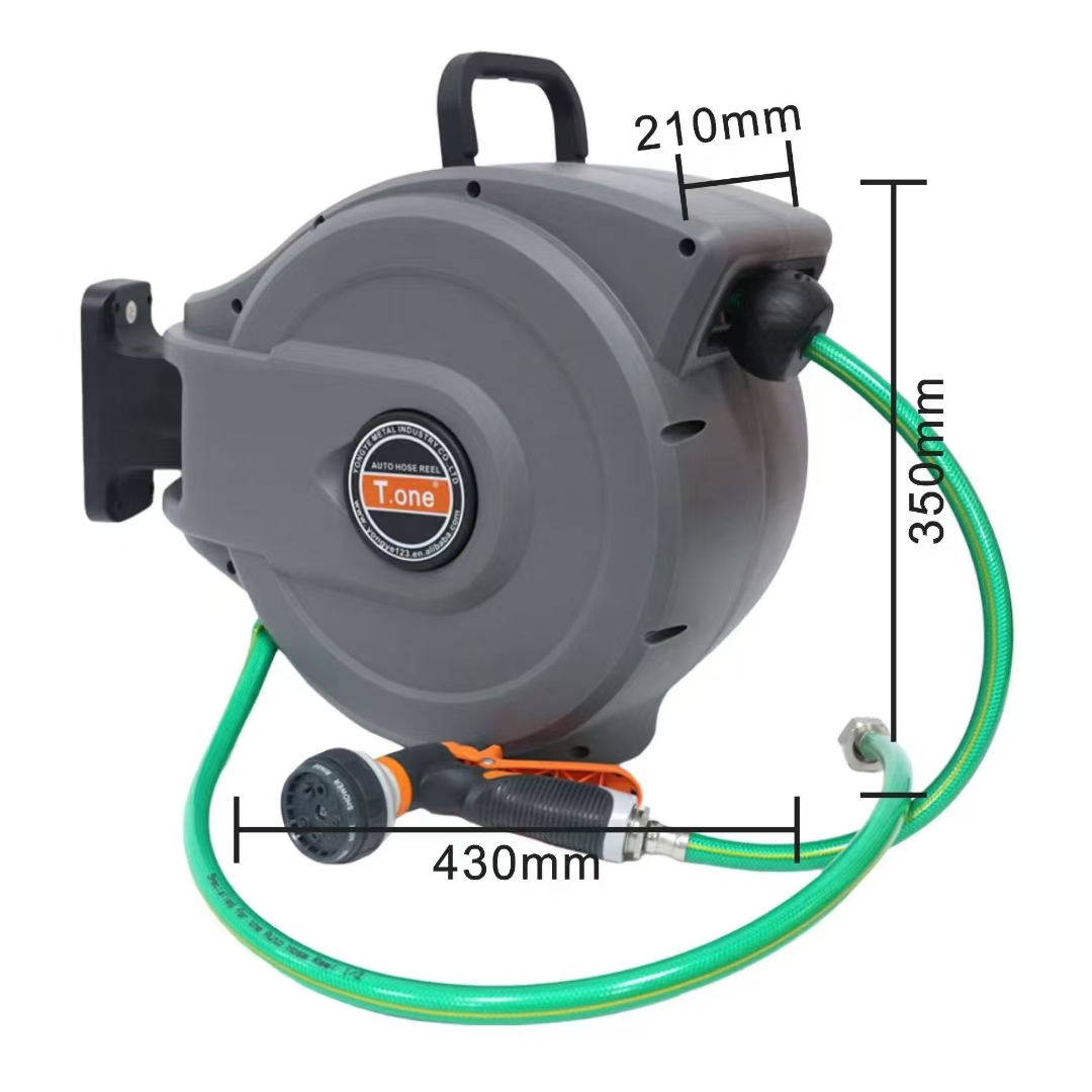Key Specifications to Evaluate for Retractable Hose Garden Products