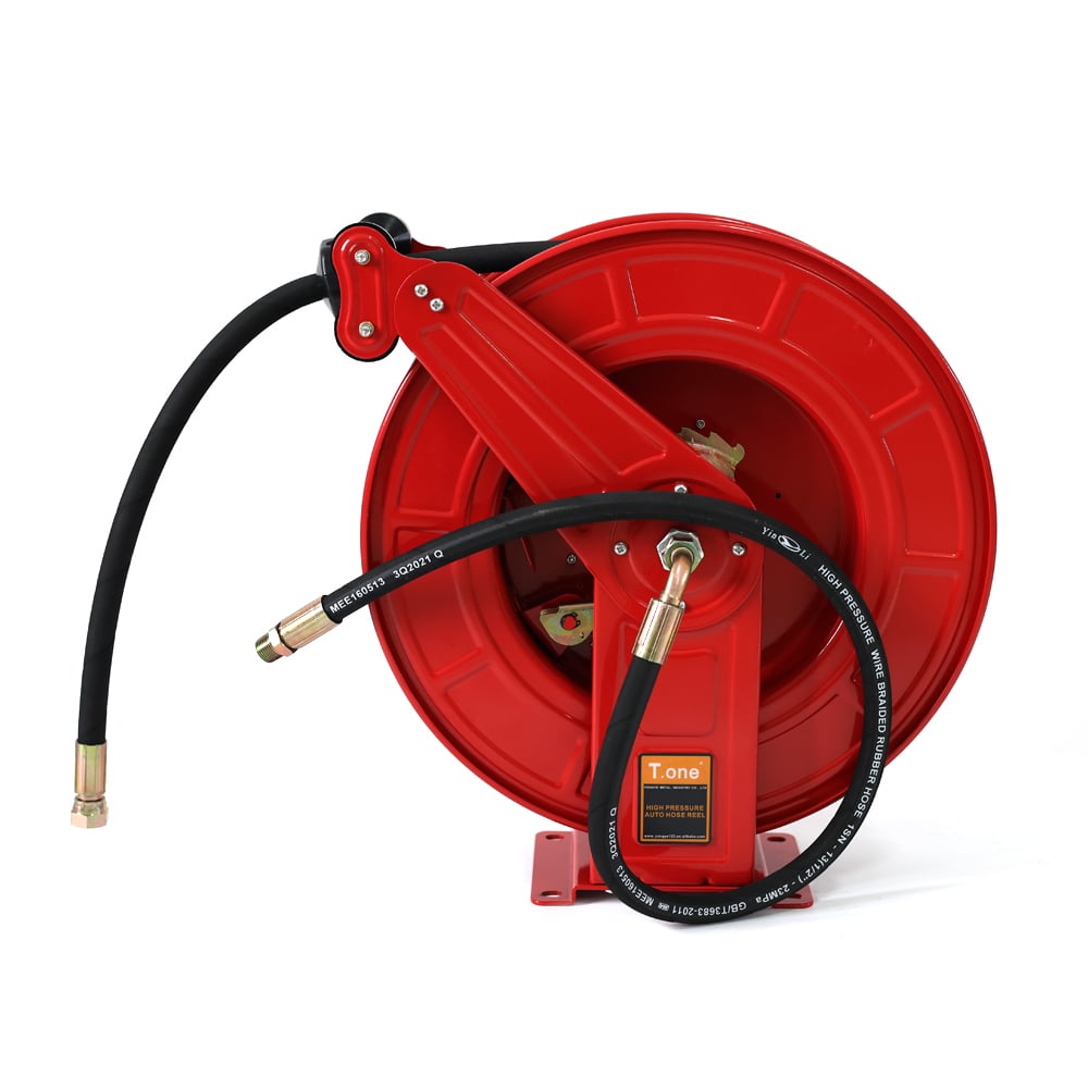 Understanding Material Advantages in Pressure Washer Hose Production