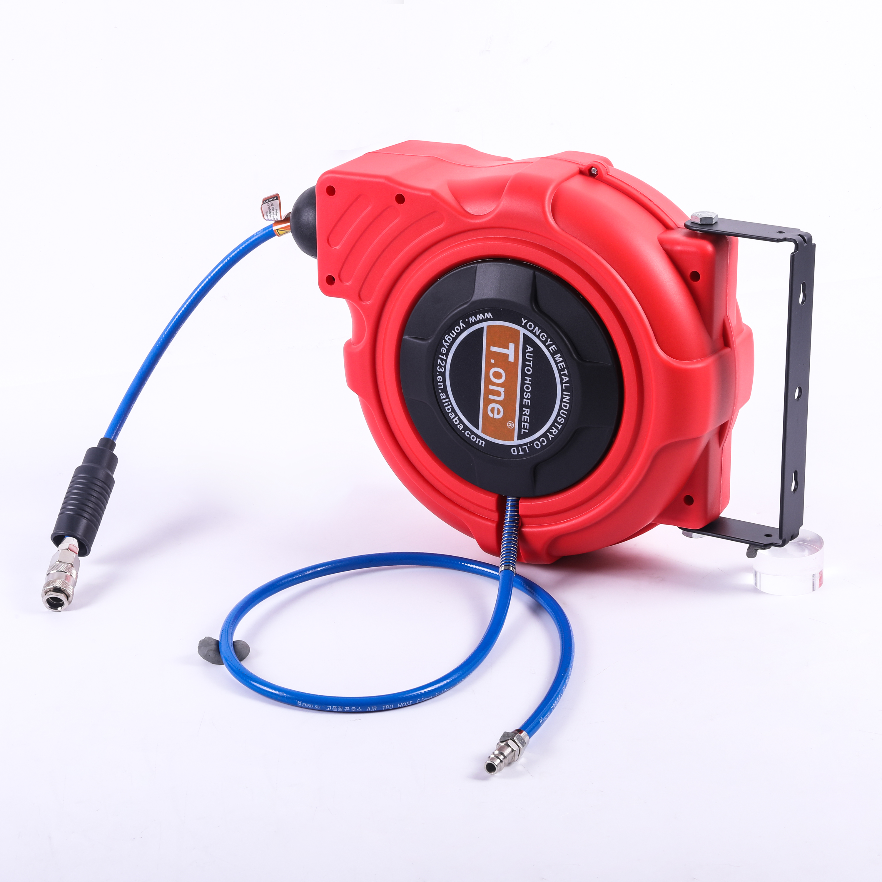 Understanding Material Advantages in Air Hose Reel Swivels