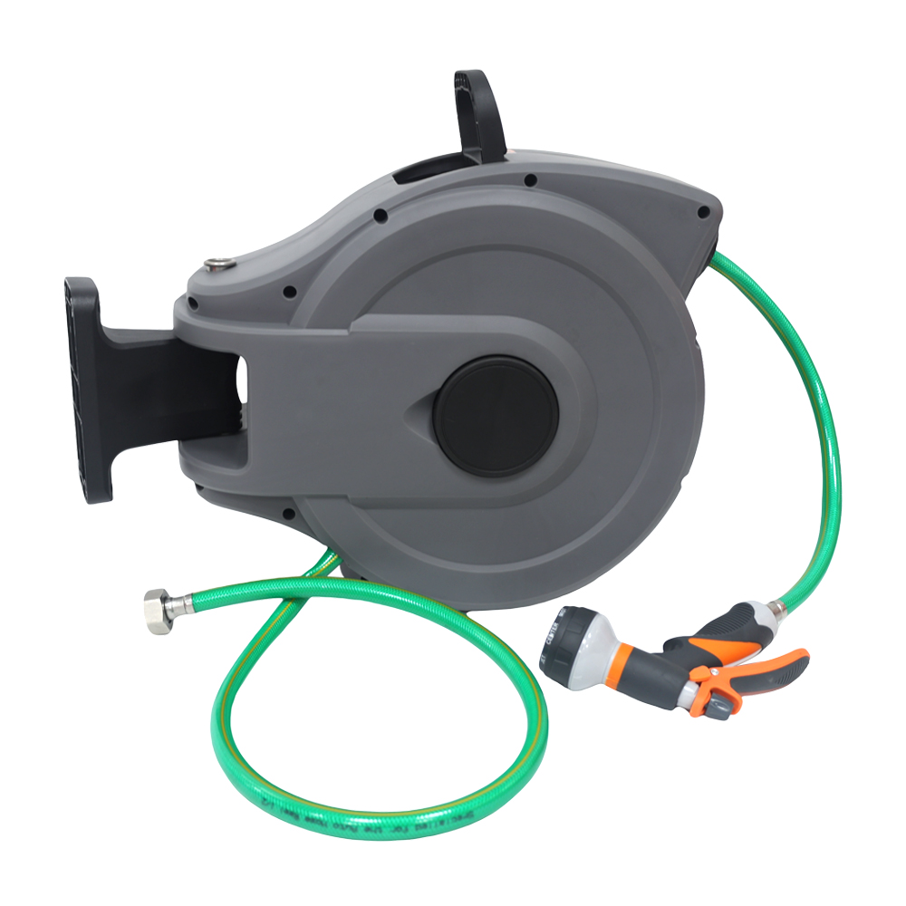 Best Retractable Hose Reels for Contractors