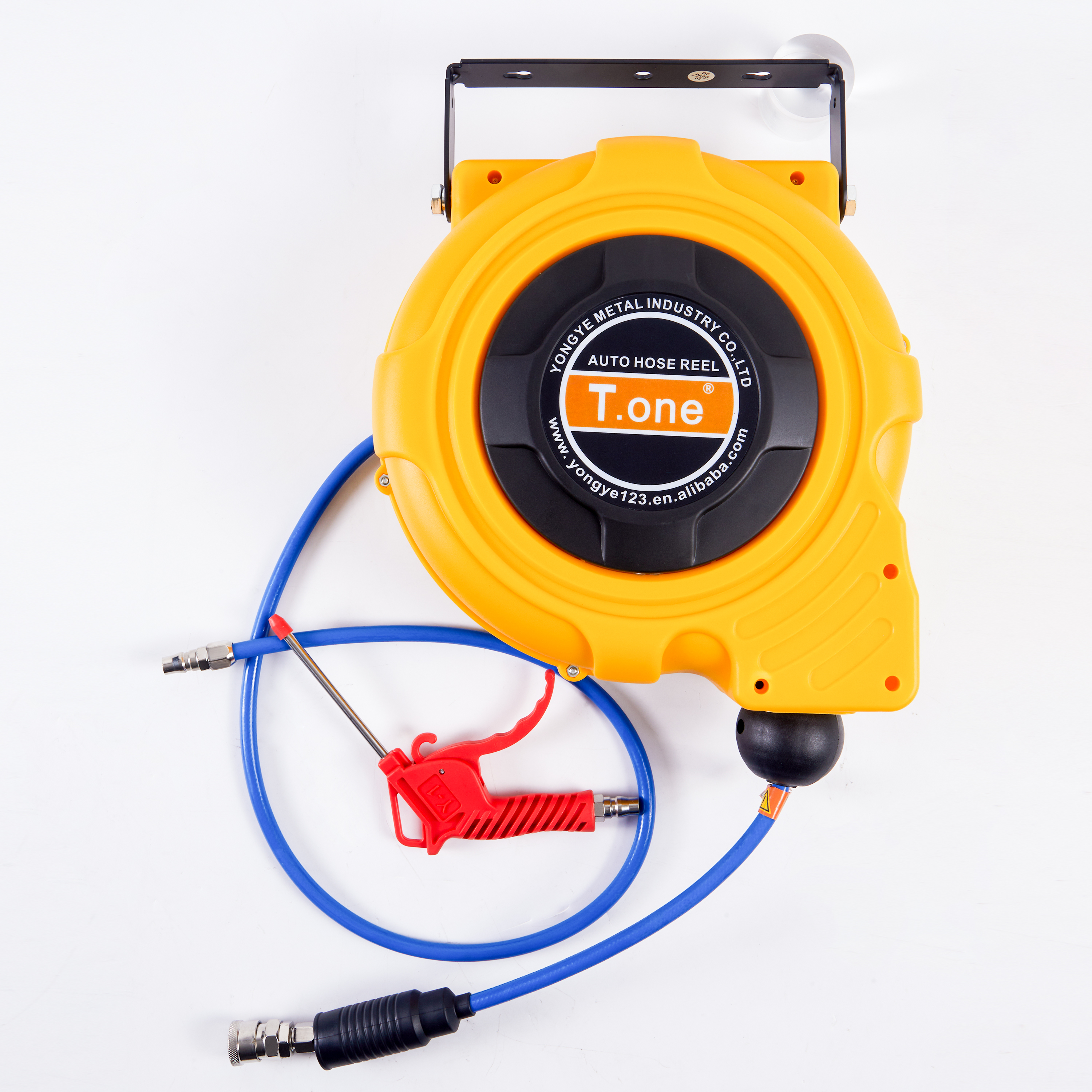 Applications of Air Hose Reels in Various Industrial Settings