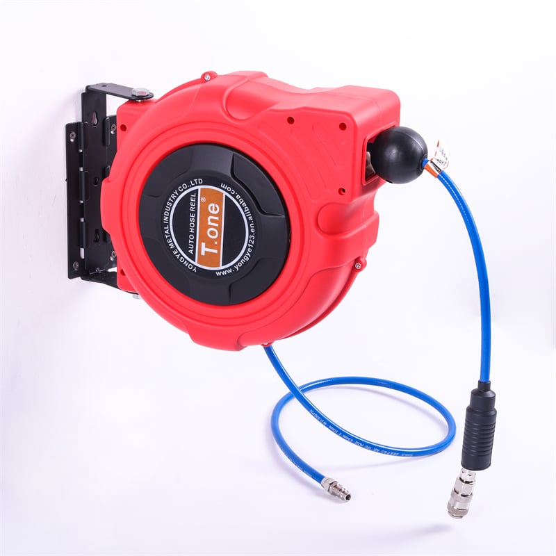 Custom Wear Resistant Hose Air Hose Reel Pneumatic Surface