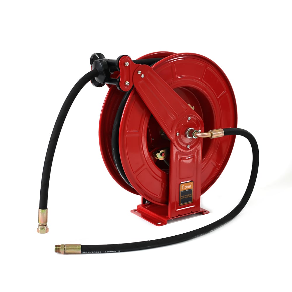 Evaluating Pressure Washer Hose and Reel Manufacturers