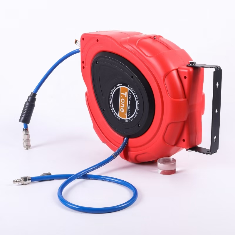 How to Compare Air Compressor Reels and Hoses Effectively