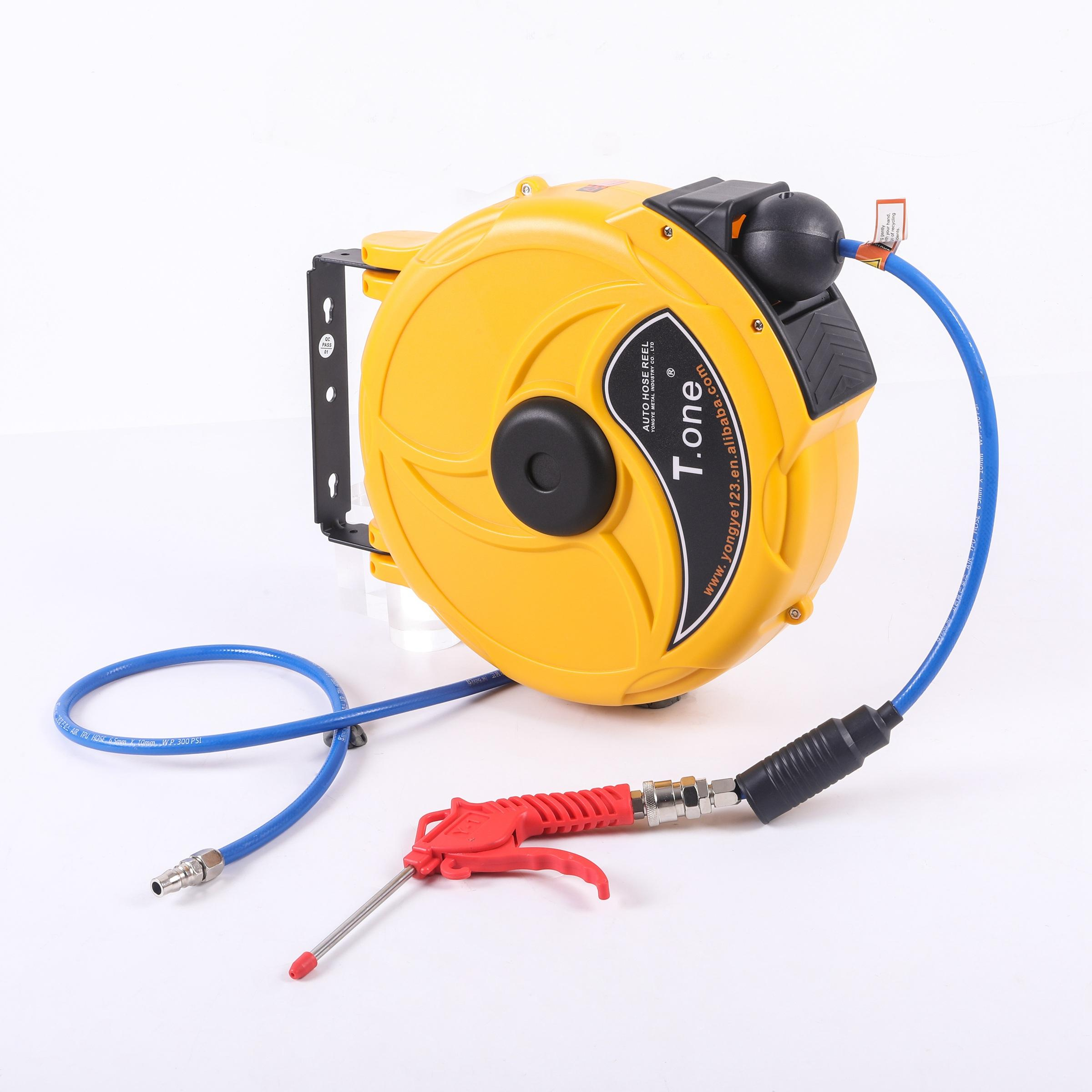 Common Issues with Hose Reels and Practical Solutions